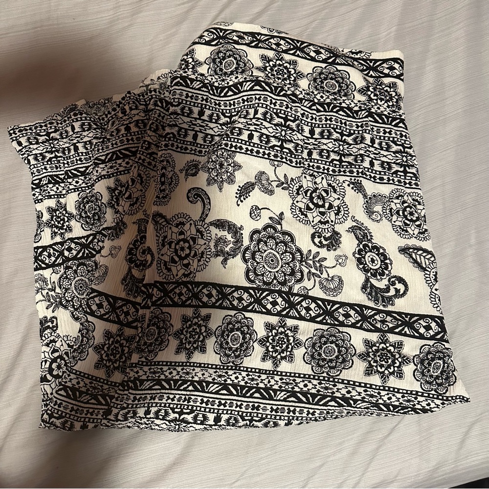 Boho Capri Pants!